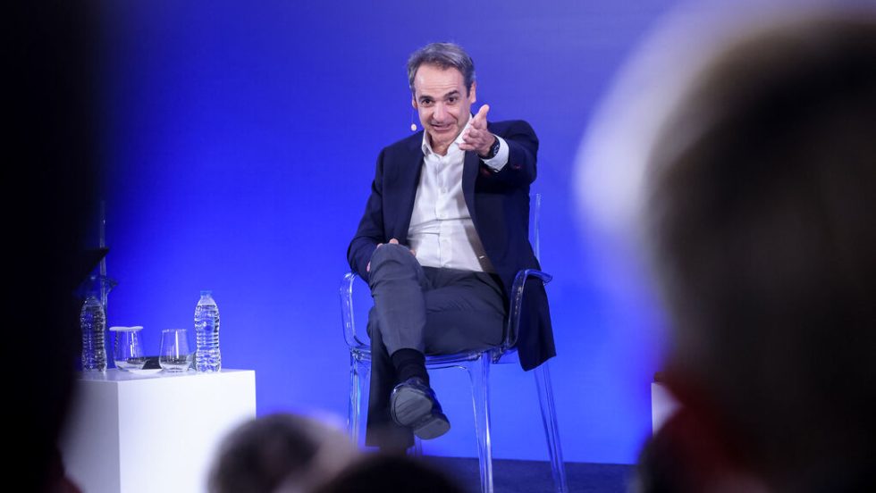 To «μασάζ» συνεχίζεται